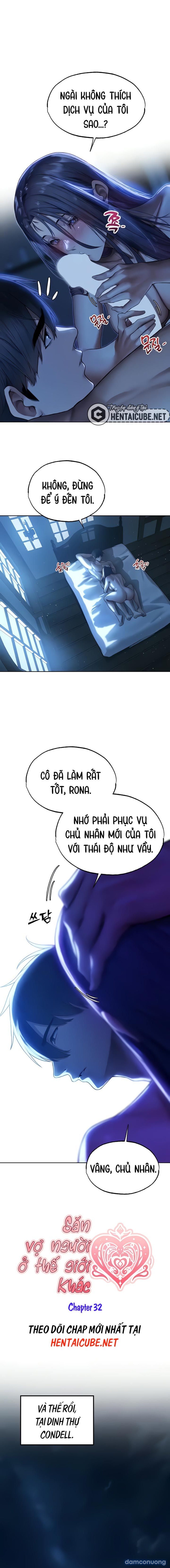 Săn vợ người ở thế giới khác 