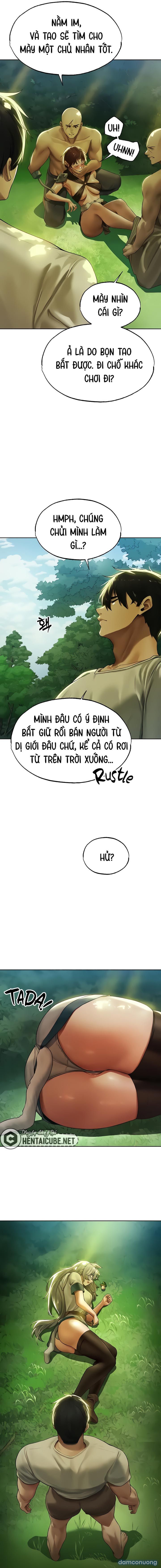 Săn vợ người ở thế giới khác 