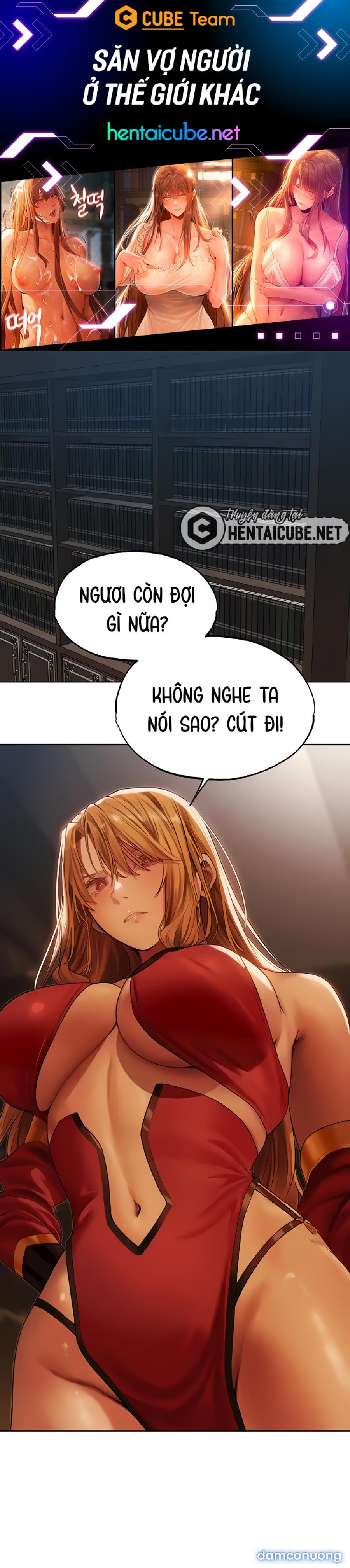 Săn vợ người ở thế giới khác 