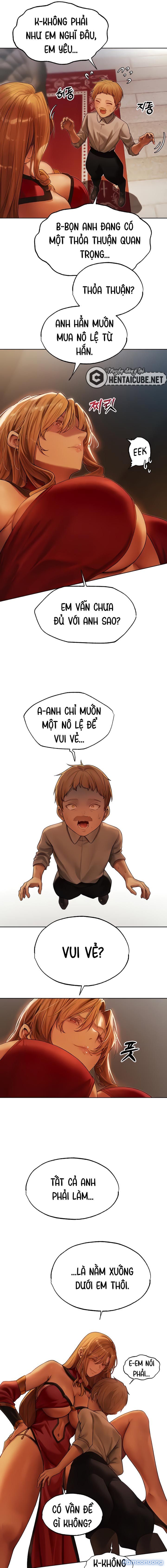 Săn vợ người ở thế giới khác 