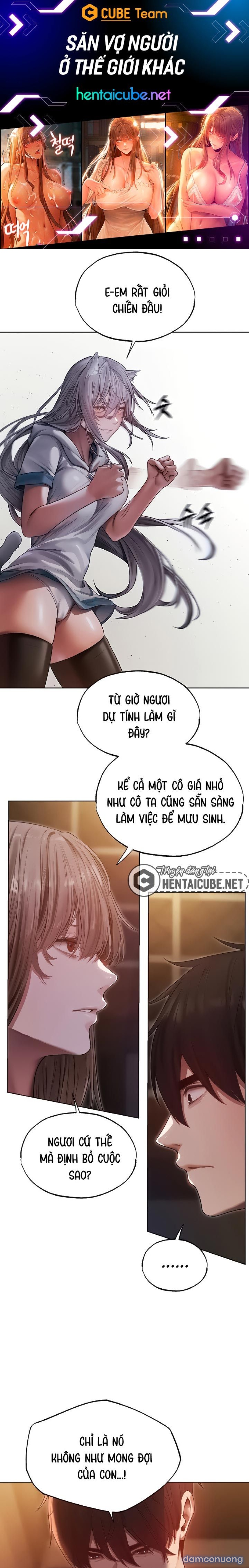 Săn vợ người ở thế giới khác 