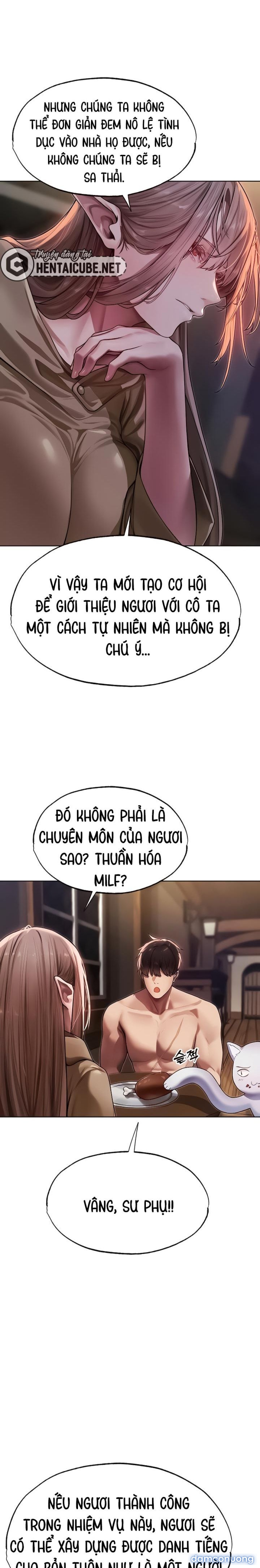 Săn vợ người ở thế giới khác 