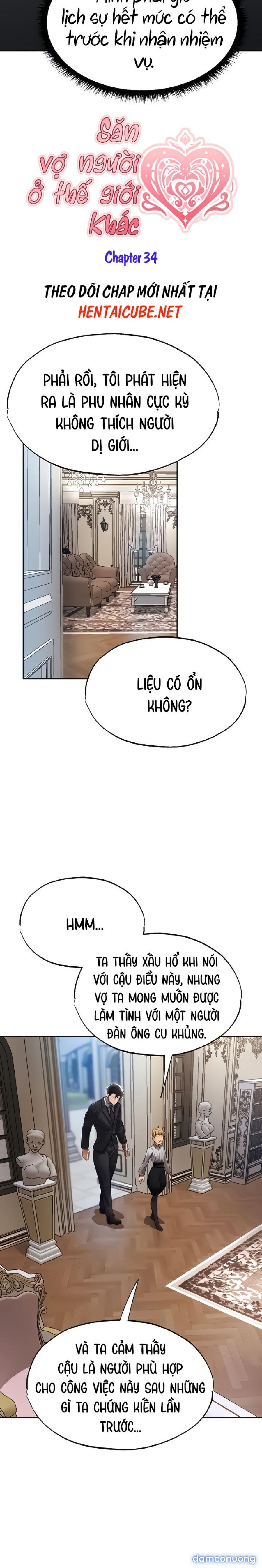 Săn vợ người ở thế giới khác 