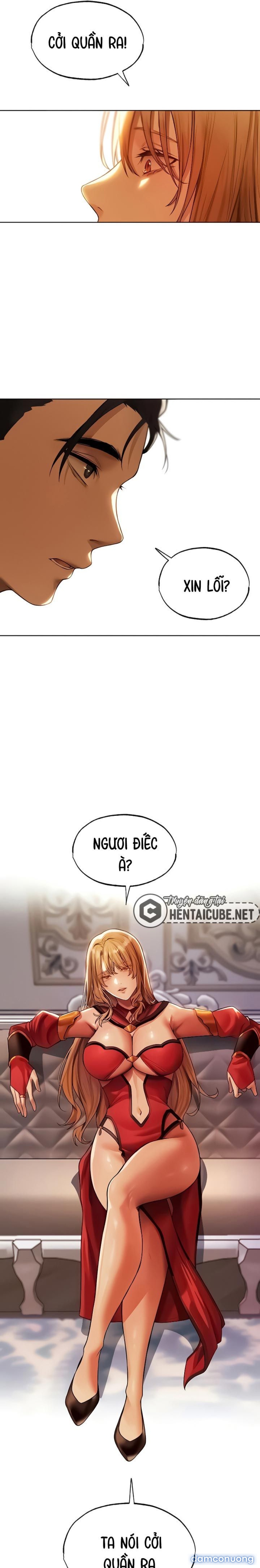 Săn vợ người ở thế giới khác 