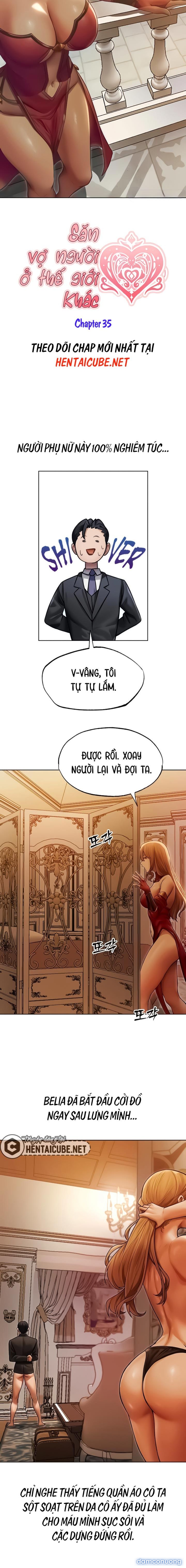 Săn vợ người ở thế giới khác 