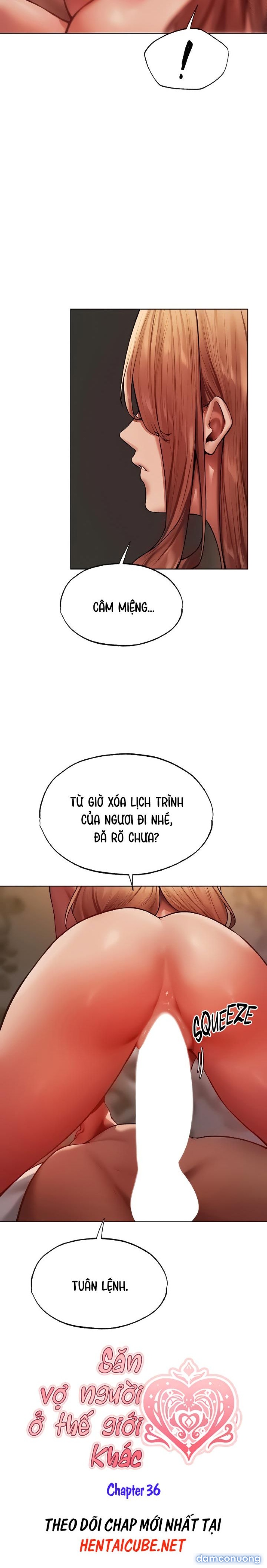 Săn vợ người ở thế giới khác 