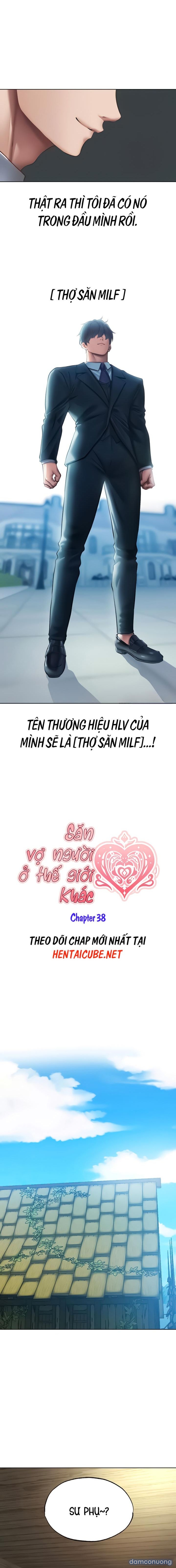 Săn vợ người ở thế giới khác 