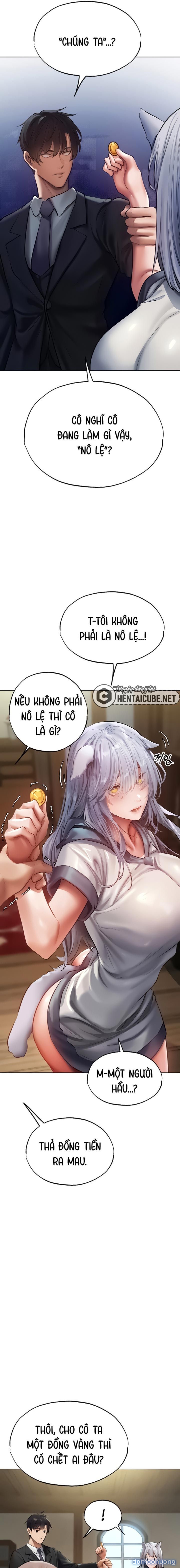 Săn vợ người ở thế giới khác 