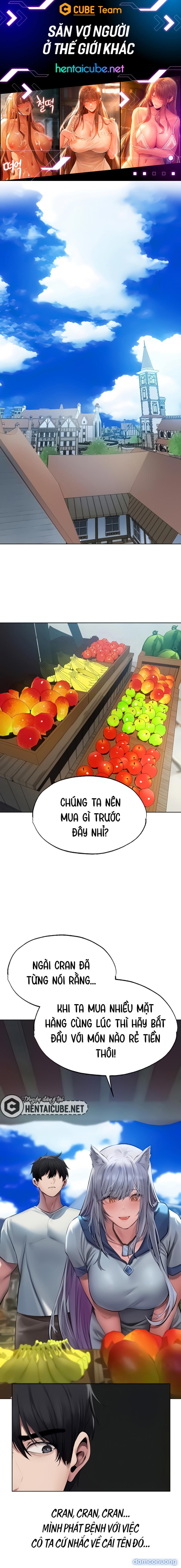 Săn vợ người ở thế giới khác 
