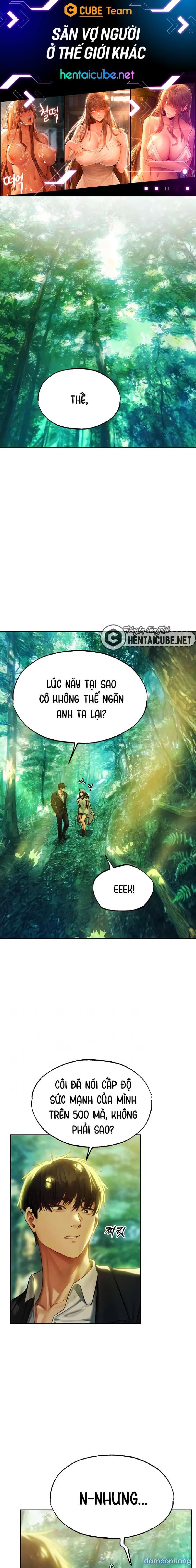 Săn vợ người ở thế giới khác 