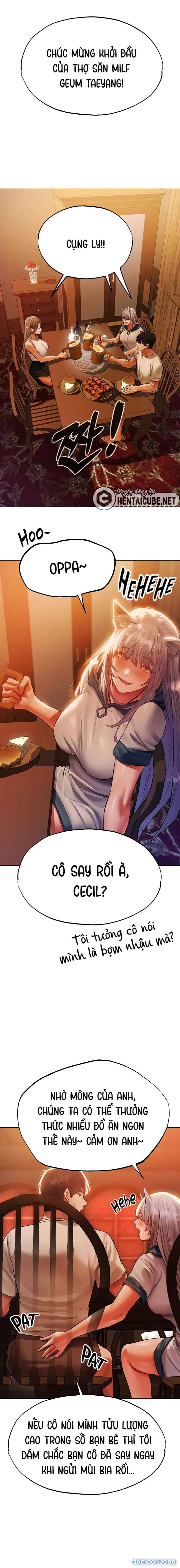 Săn vợ người ở thế giới khác 