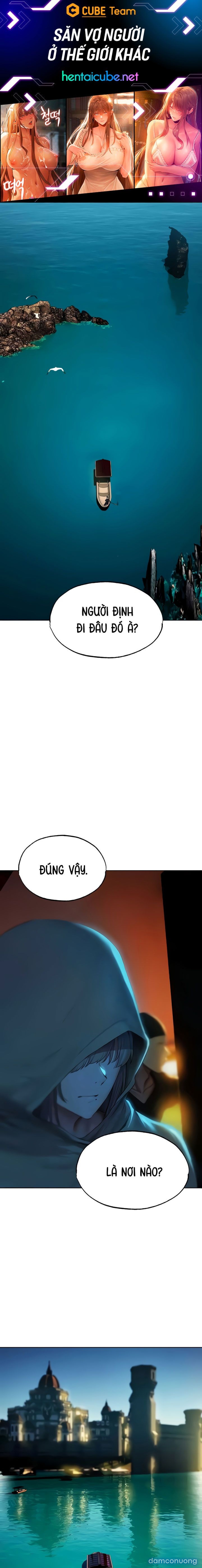 Săn vợ người ở thế giới khác 