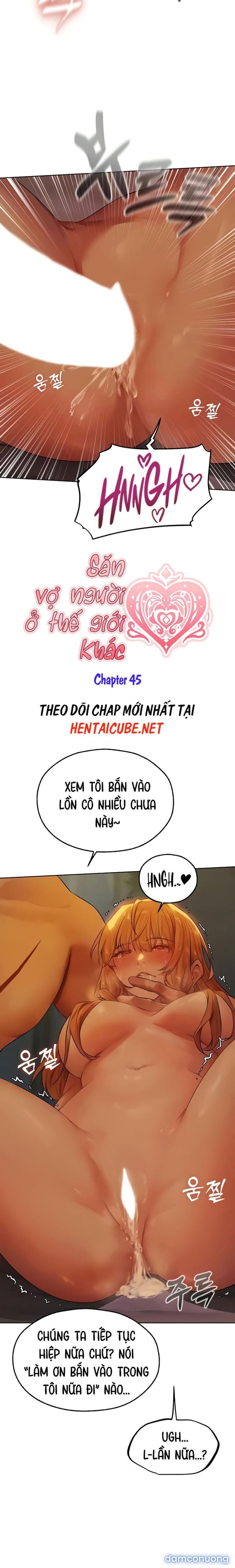 Săn vợ người ở thế giới khác 