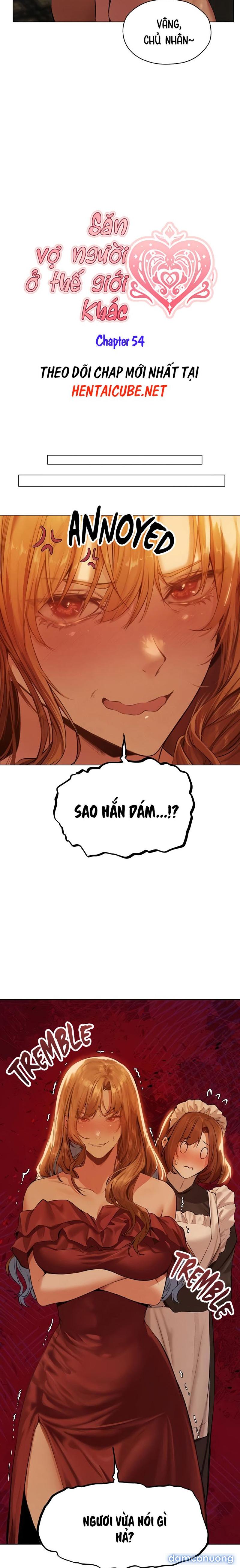Săn vợ người ở thế giới khác 