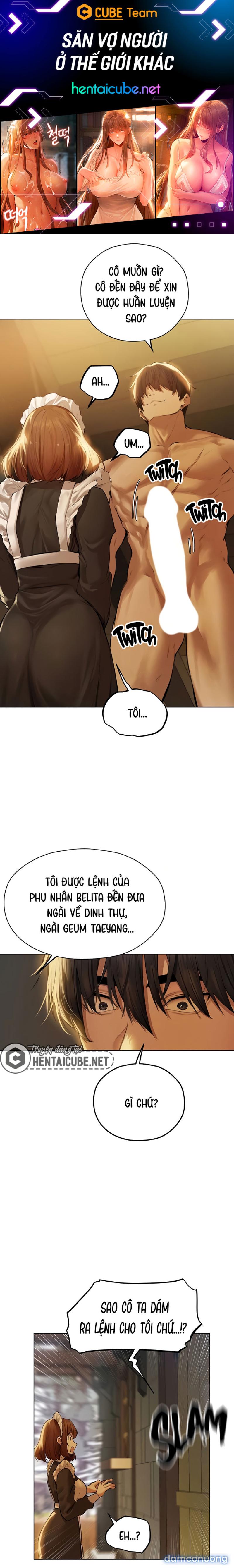 Săn vợ người ở thế giới khác 