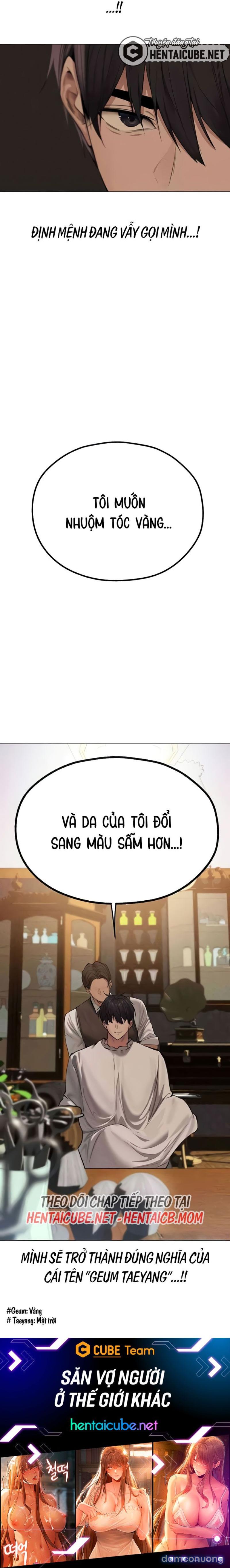 Săn vợ người ở thế giới khác 
