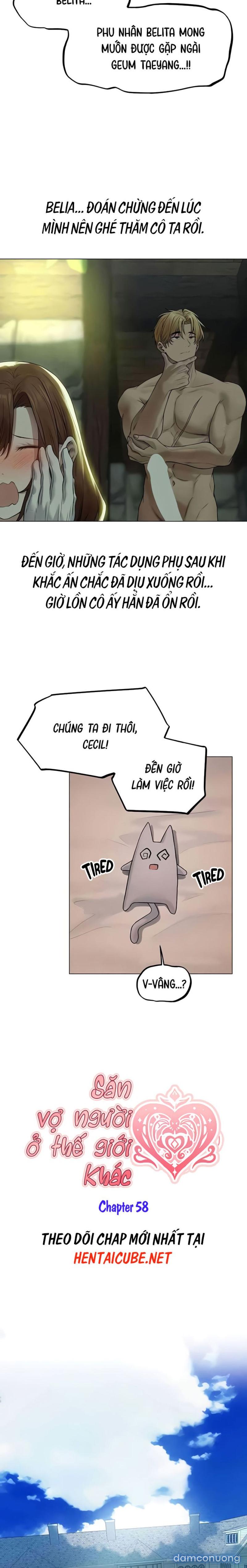 Săn vợ người ở thế giới khác 