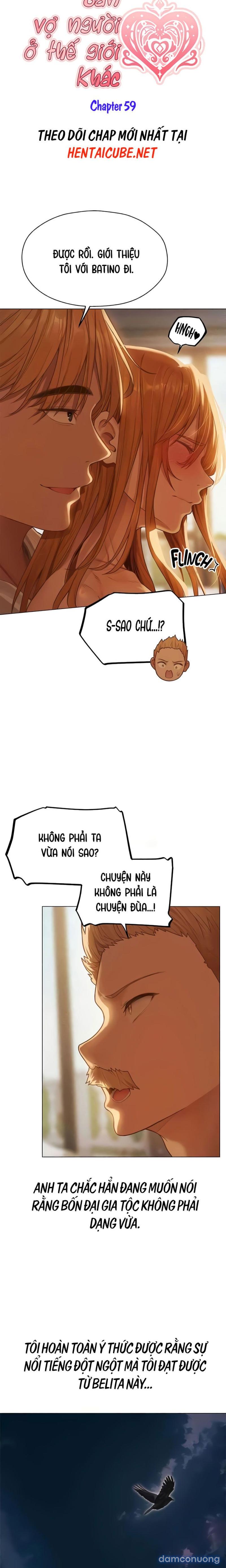 Săn vợ người ở thế giới khác 