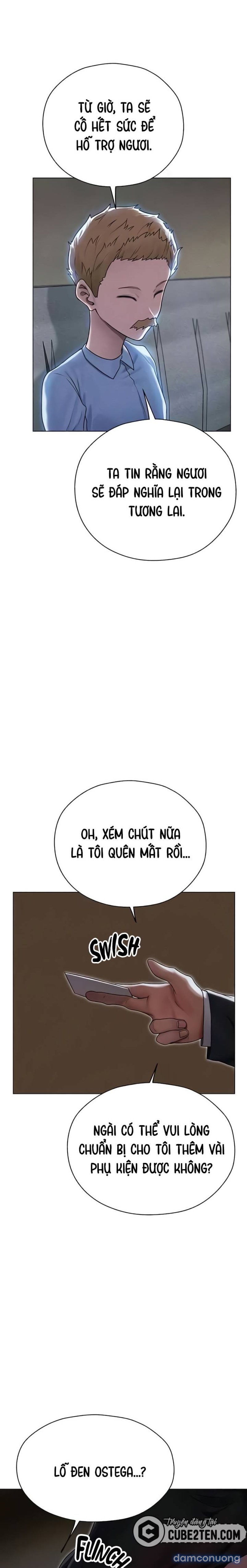 Săn vợ người ở thế giới khác 