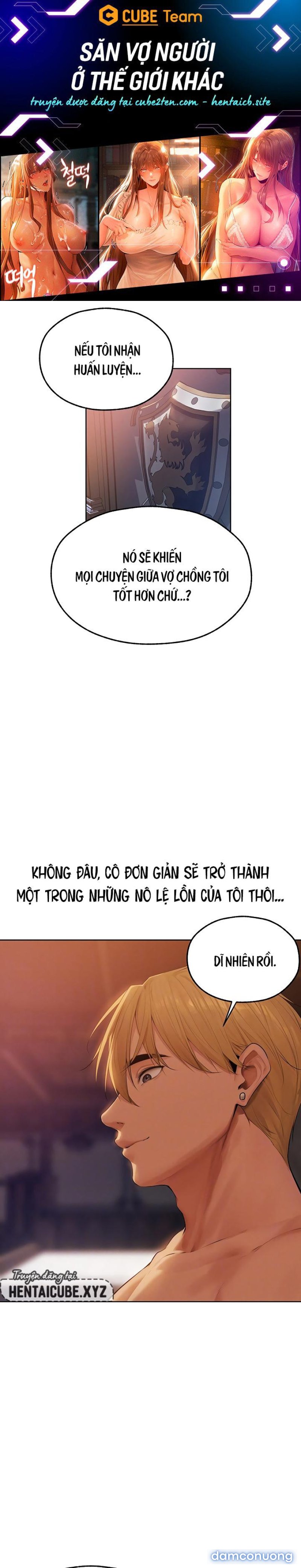 Săn vợ người ở thế giới khác 