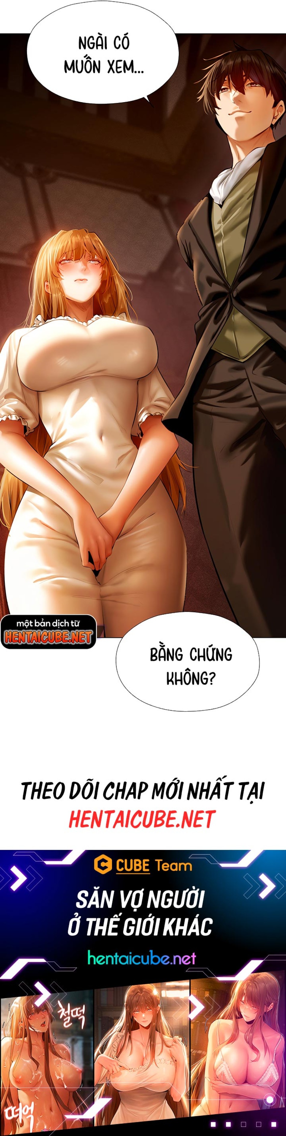 Săn vợ người ở thế giới khác 