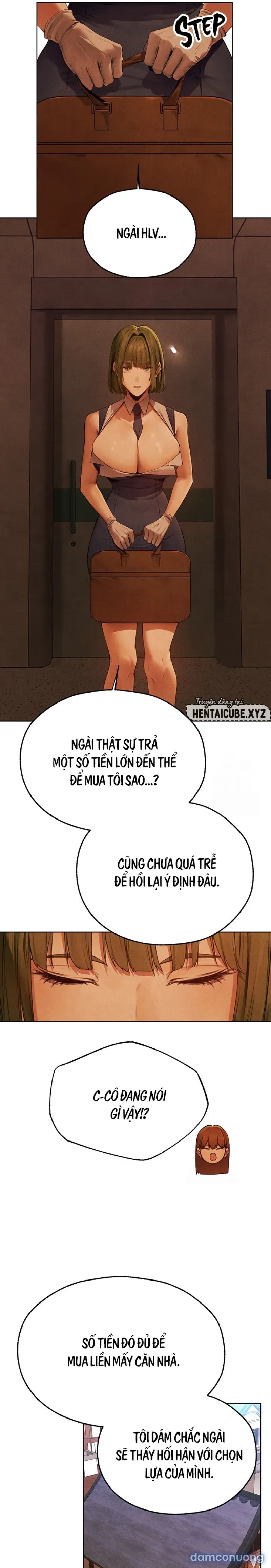 Săn vợ người ở thế giới khác 