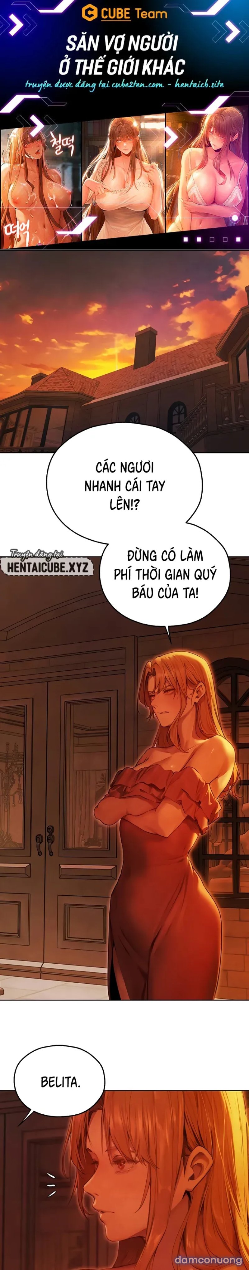 Săn vợ người ở thế giới khác 