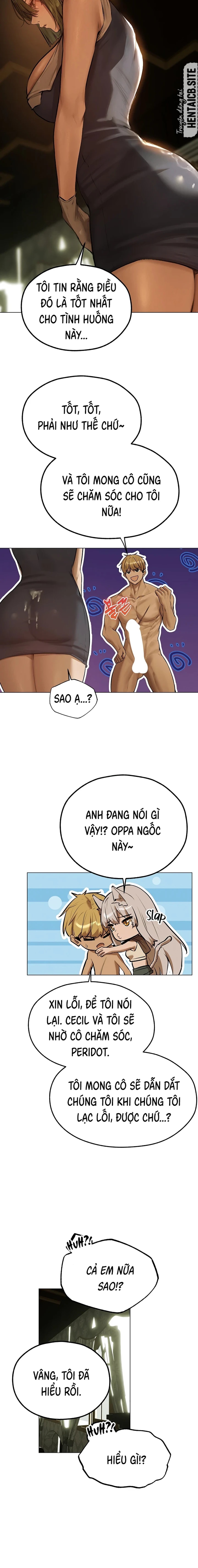 Săn vợ người ở thế giới khác 