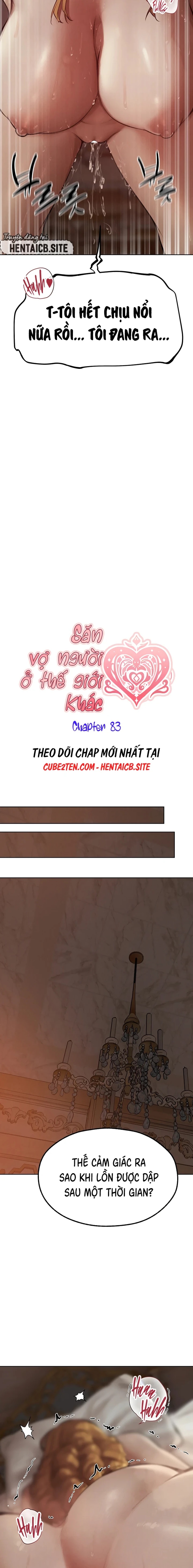 Săn vợ người ở thế giới khác 
