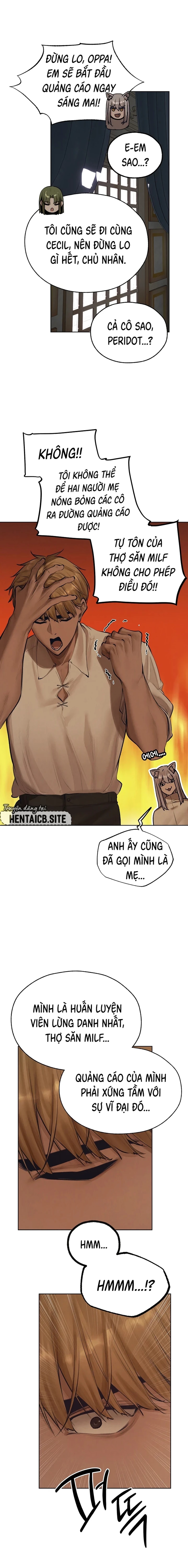 Săn vợ người ở thế giới khác 