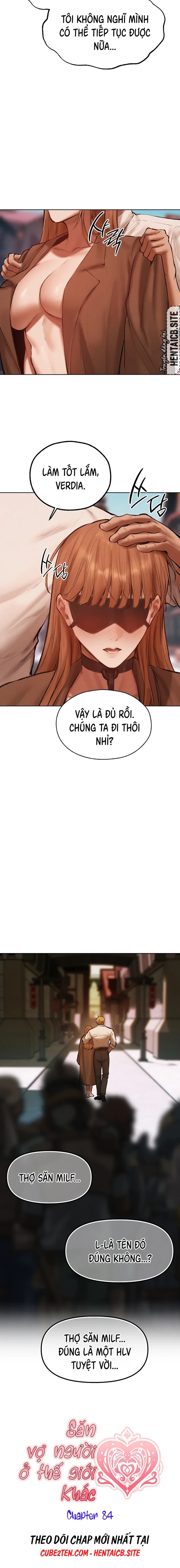 Săn vợ người ở thế giới khác 