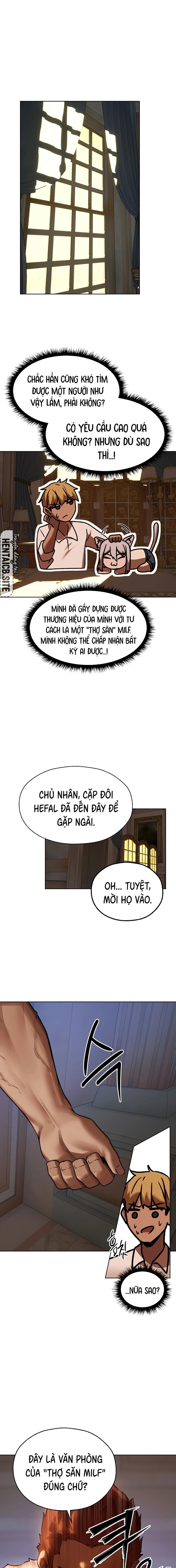 Săn vợ người ở thế giới khác 