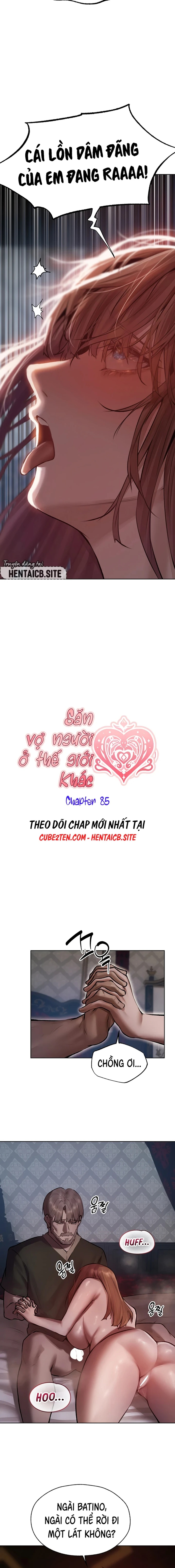 Săn vợ người ở thế giới khác 