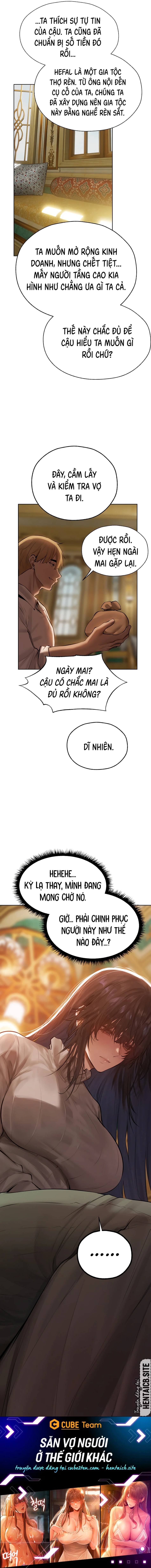 Săn vợ người ở thế giới khác 