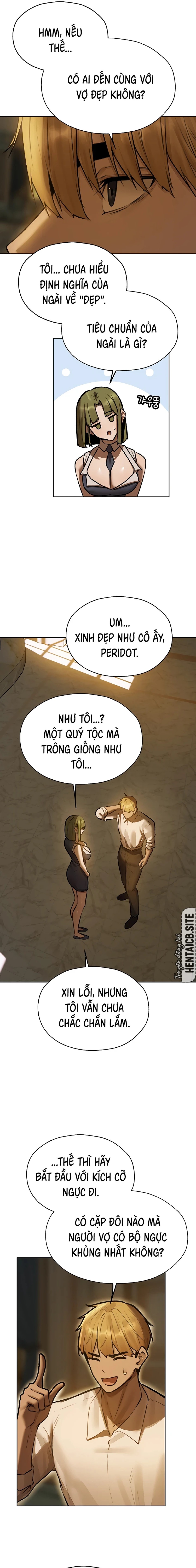 Săn vợ người ở thế giới khác 