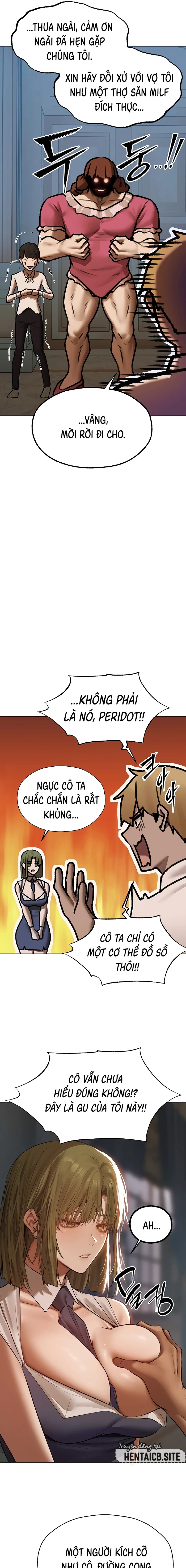 Săn vợ người ở thế giới khác 
