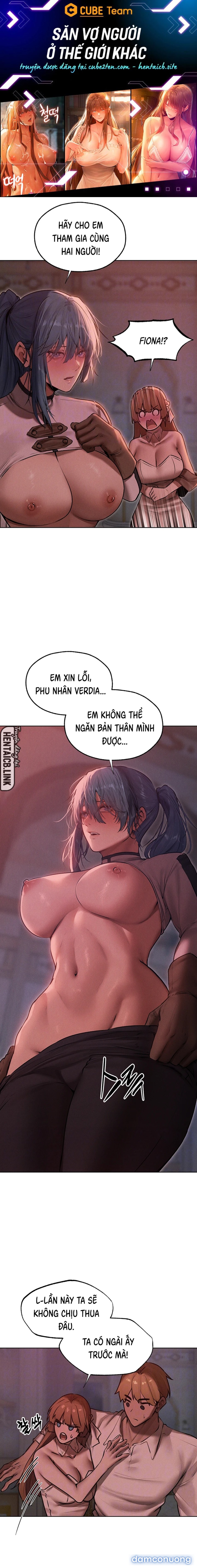 Săn vợ người ở thế giới khác 