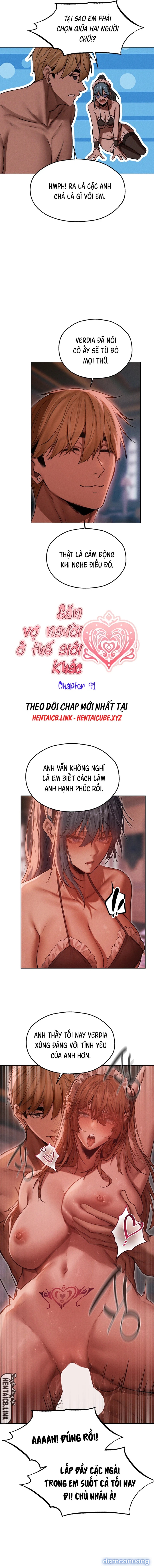 Săn vợ người ở thế giới khác 
