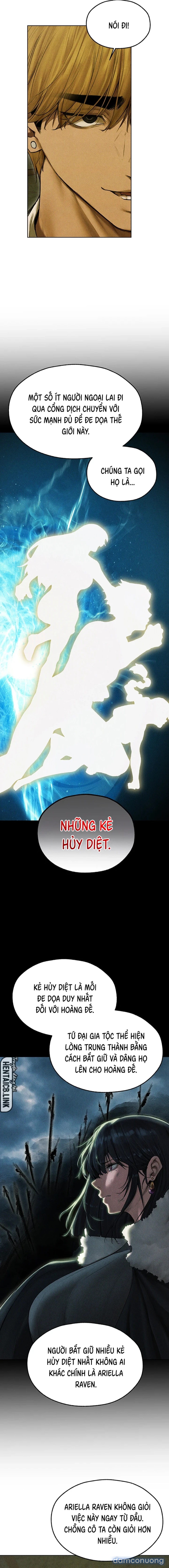 Săn vợ người ở thế giới khác 