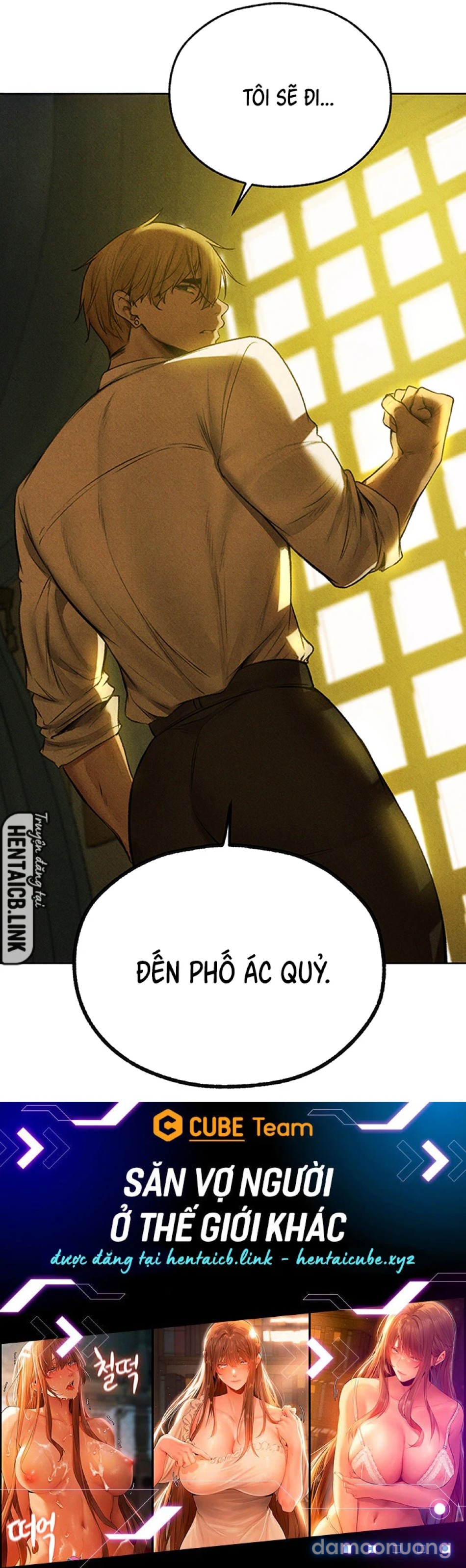 Săn vợ người ở thế giới khác 
