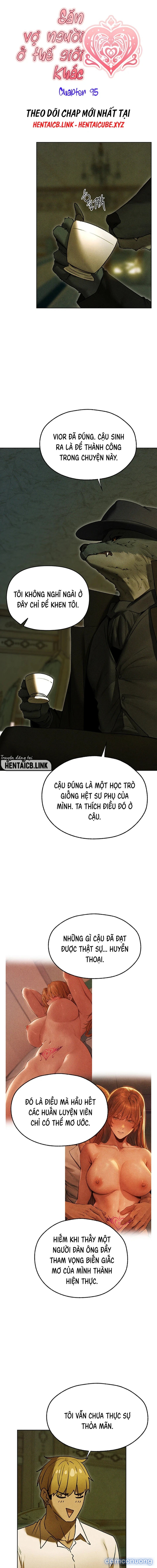 Săn vợ người ở thế giới khác 