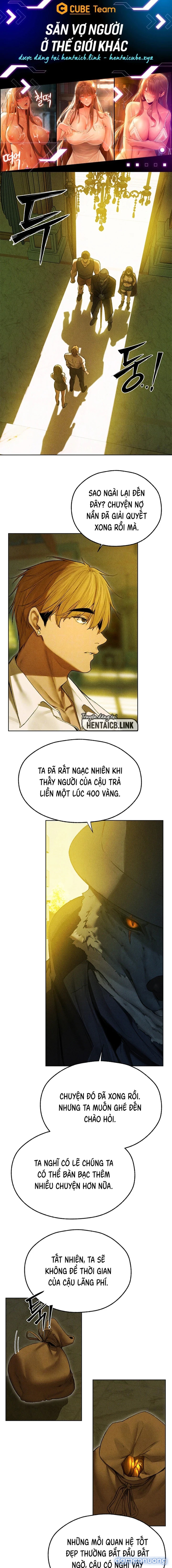 Săn vợ người ở thế giới khác 