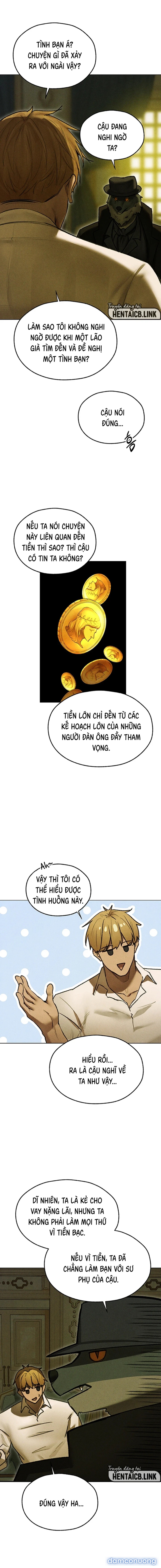 Săn vợ người ở thế giới khác 