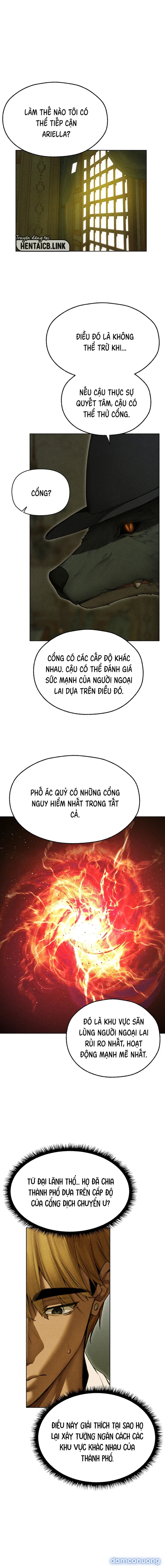 Săn vợ người ở thế giới khác 