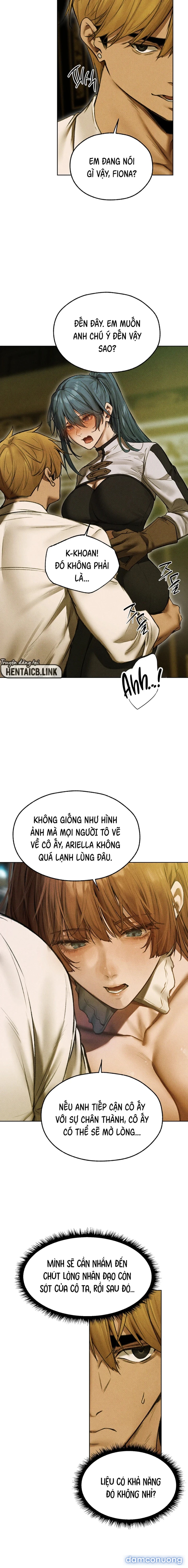 Săn vợ người ở thế giới khác 