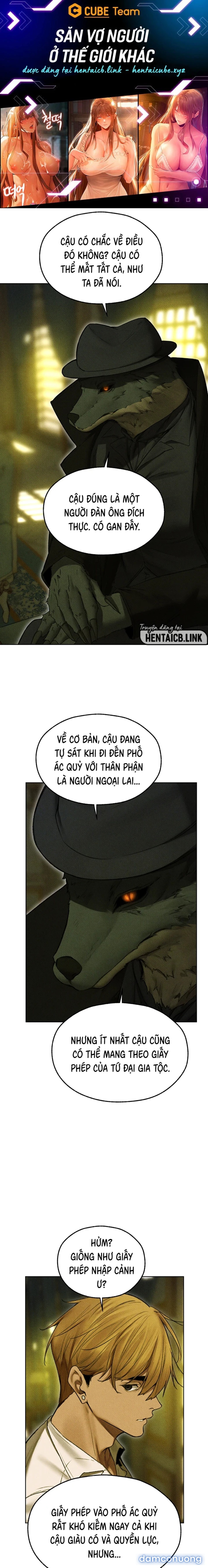 Săn vợ người ở thế giới khác 