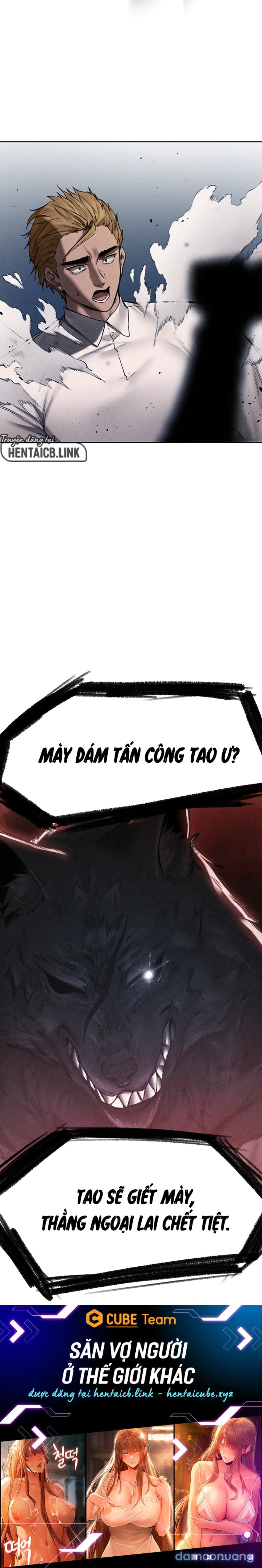 Săn vợ người ở thế giới khác 
