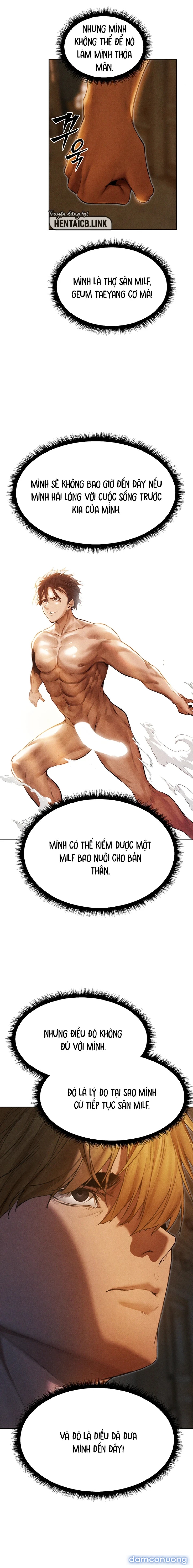 Săn vợ người ở thế giới khác 