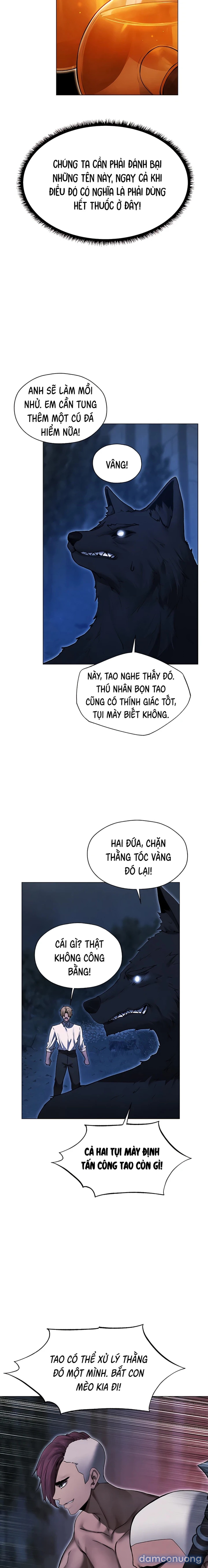 Săn vợ người ở thế giới khác 