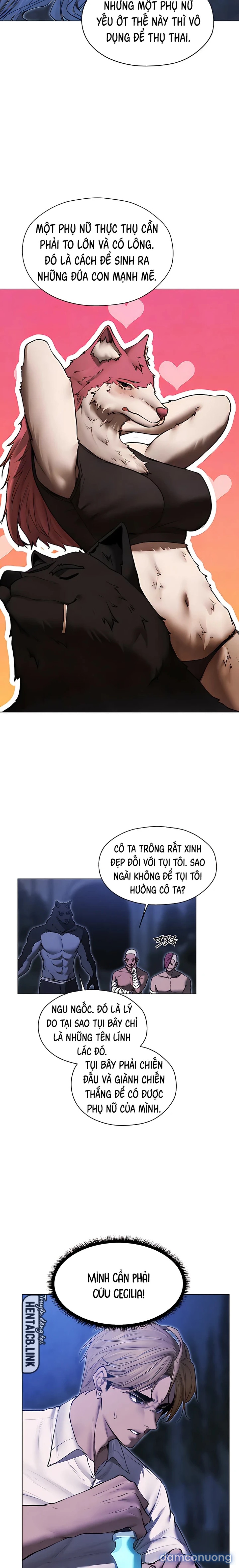 Săn vợ người ở thế giới khác 